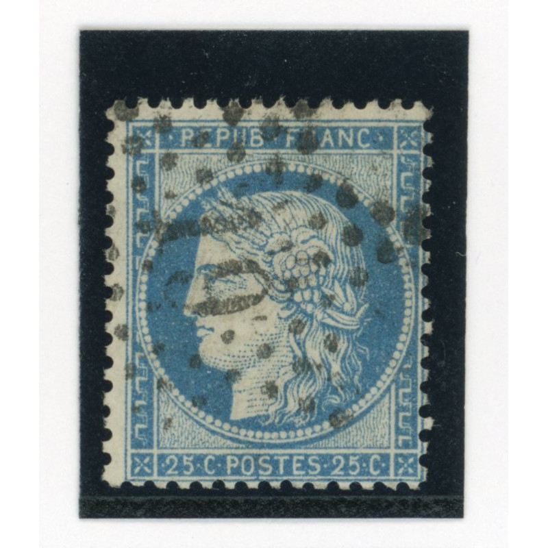 60 C - Etoile 19 - Cote 12 euros