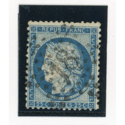 60 C - Etoile 18 - Cote 18...