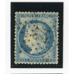 60 C - Etoile 24 - Cote 52...