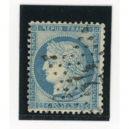 60 C - Etoile 24 - Cote 52...