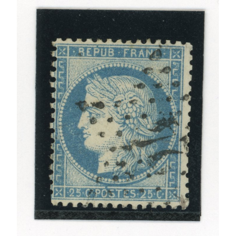 60 C - Etoile 24 - Cote 52 euros