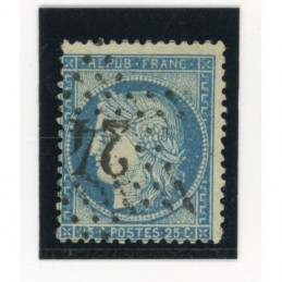 60 C - Etoile 24 - Cote 52...