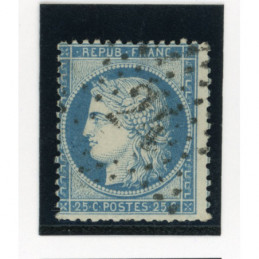 60 C - Etoile 24 - Cote 52...