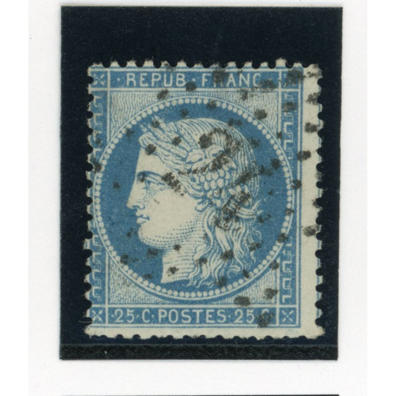 60 C - Etoile 24 - Cote 52 euros