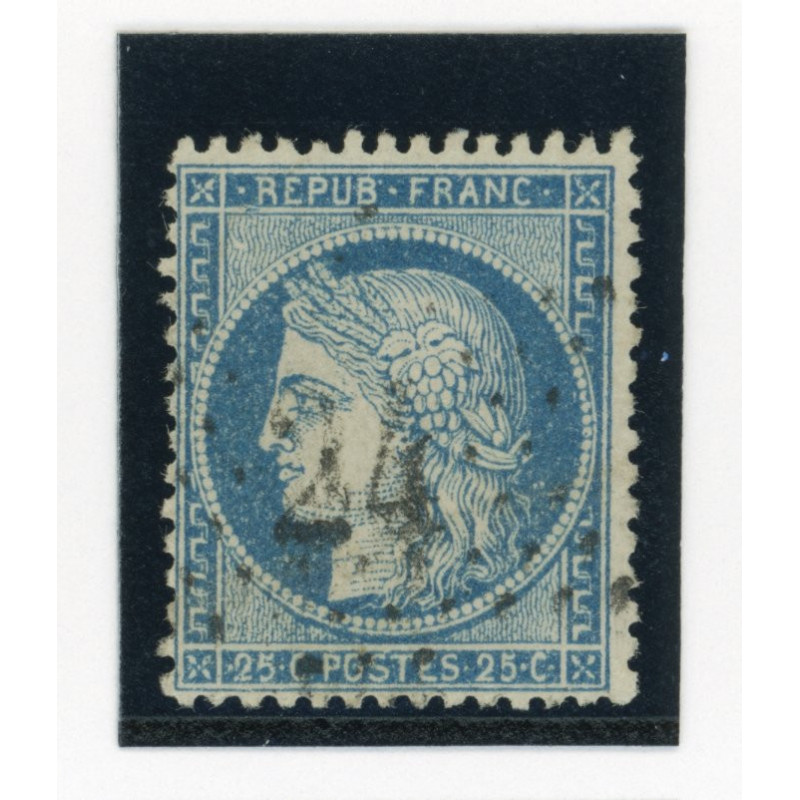 60 C - Etoile 24 - Cote 52 euros