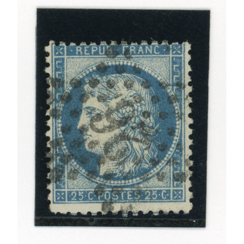 60 C - Etoile 26 - Cote 8 euros