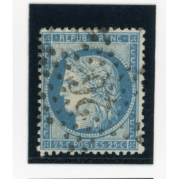 60 C - Etoile 26 - Cote 8...