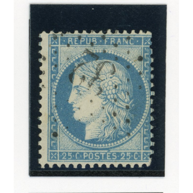 60 C - Etoile 32 - Cote 42 euros