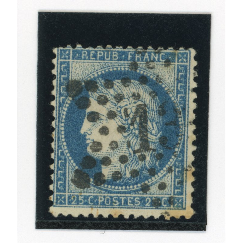 60 C - Etoile 13 - Cote 12 euros