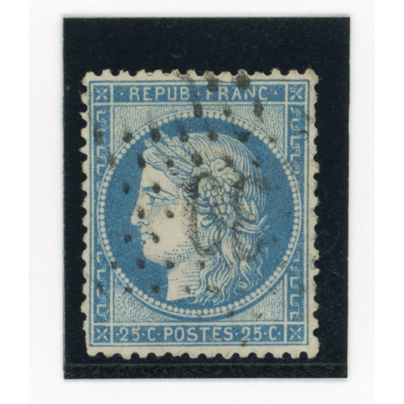 60 C - Etoile 39 - Cote 42 euros