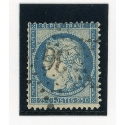 60 C - Etoile 36 - Cote 26...