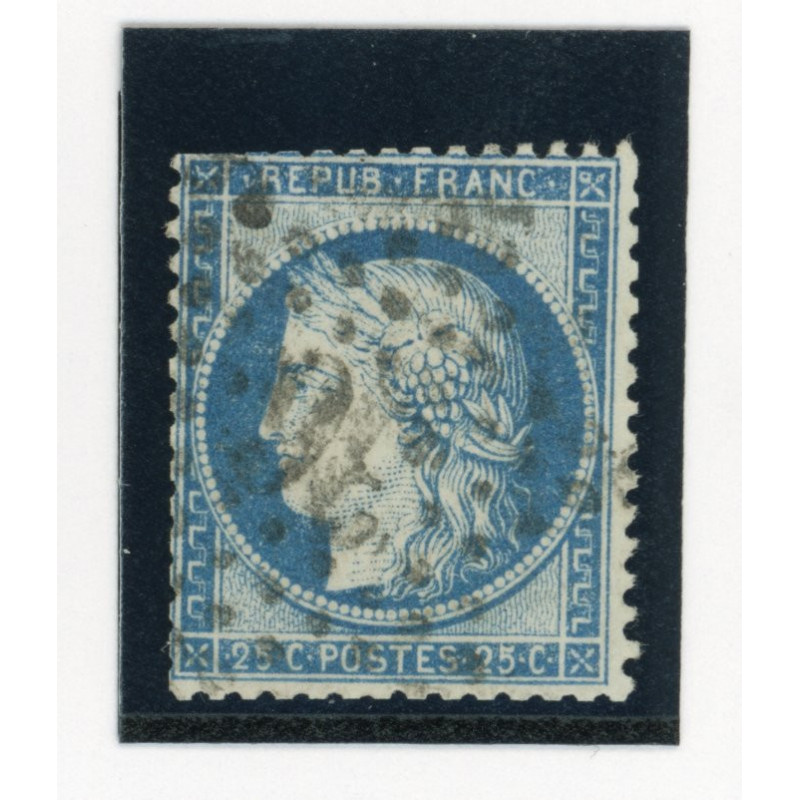 60 C - Etoile 36 - Cote 26 euros