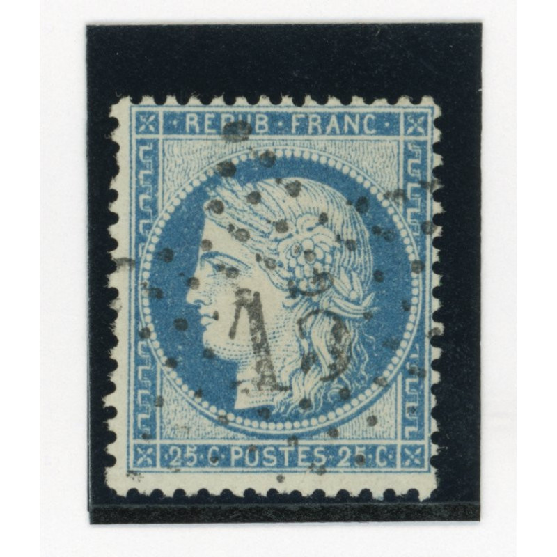 60 C - Etoile 15 - Cote 10 euros