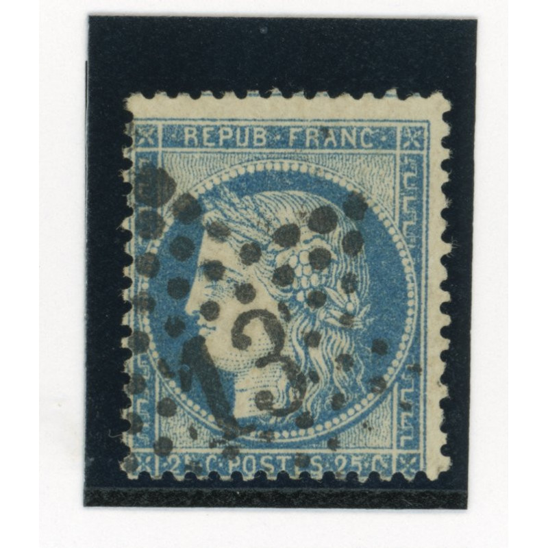 60 C - Etoile 13 - Cote 12 euros