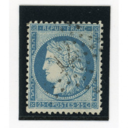 60 C - Etoile 12 - Cote 6...