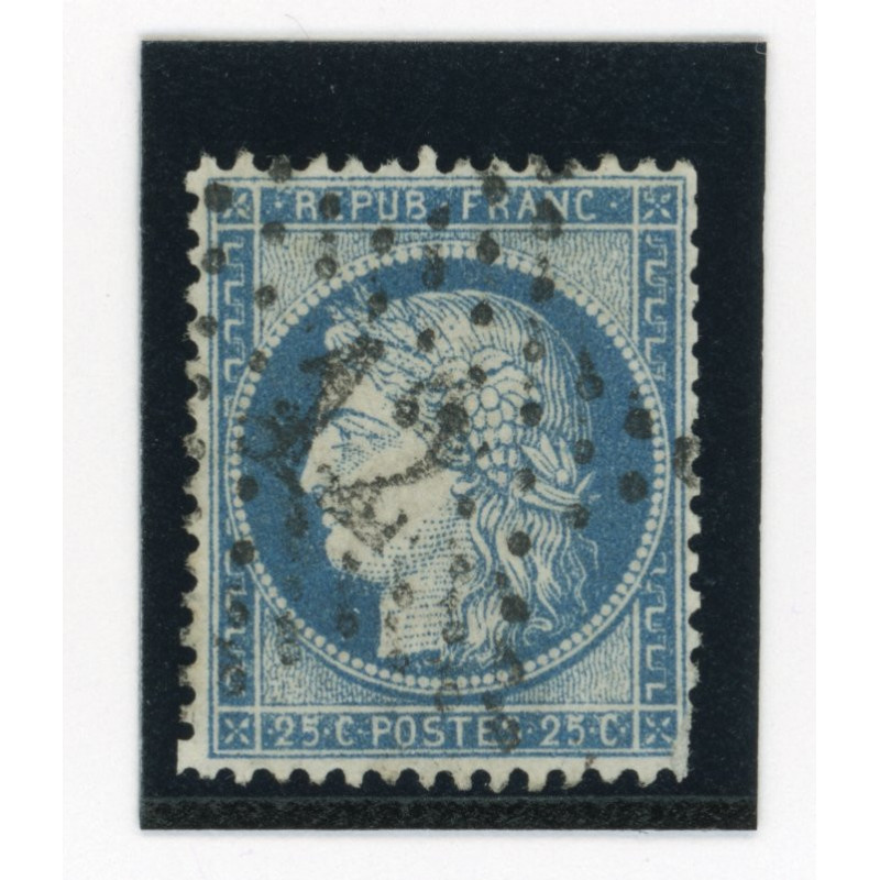 60 C - Etoile 12 - Cote 6 euros