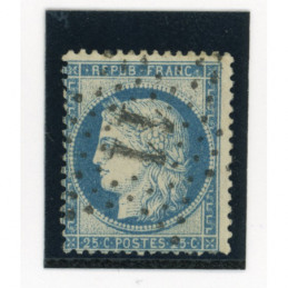 60 C - Etoile 11 - Cote 12...