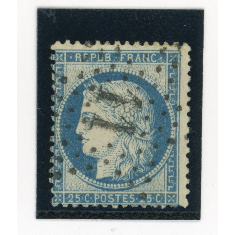 60 C - Etoile 11 - Cote 12 euros