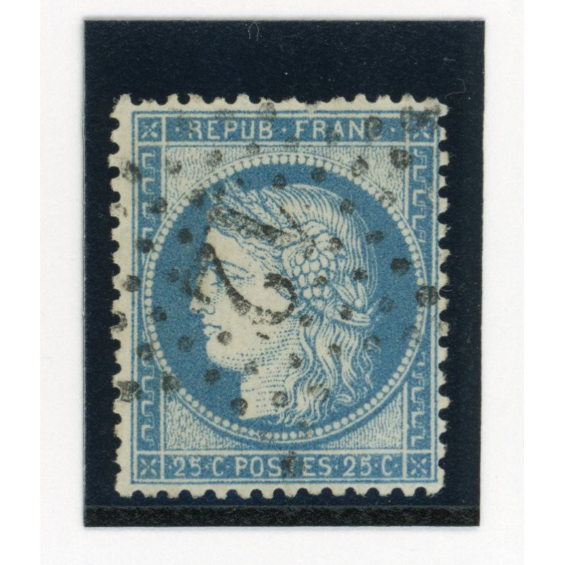 60 C - Etoile 12 - Cote 6 euros