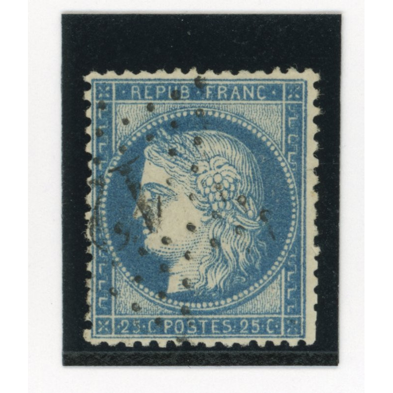 60 C - Etoile 12 - Cote 6 euros