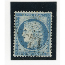 60 C - Etoile 12 - Cote 6...