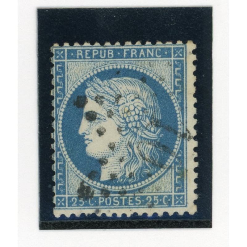 60 C - Etoile 10 - Cote 22 euros