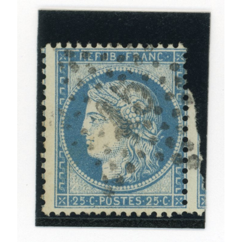 60 C - Etoile 15 - Cote 10 euros