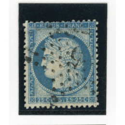 60 C - Etoile 5 - Cote 14...