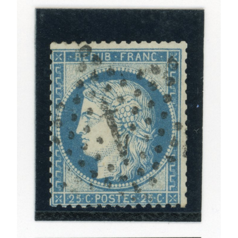 60 C - Etoile 1 - Cote 52 euros