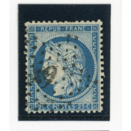 60 C - Etoile 9 - Cote 26...