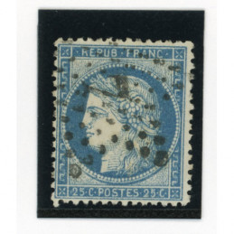 60 C - Etoile 7 - Cote 6 euros