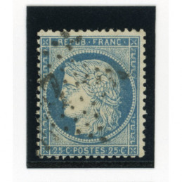 60 C - Etoile 7 - Cote 6 euros