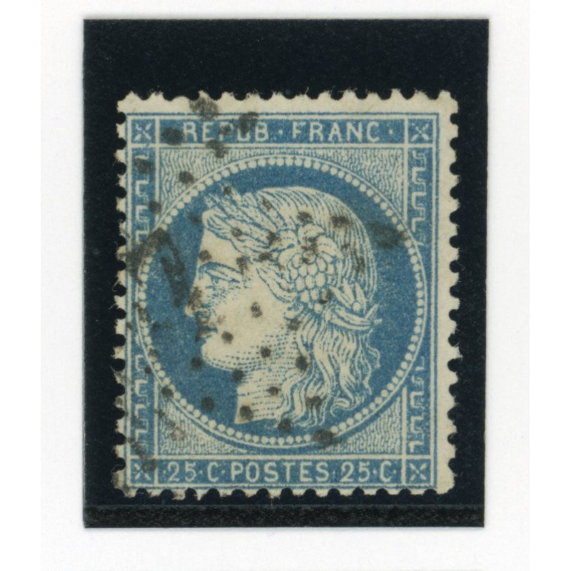 60 C - Etoile 7 - Cote 6 euros