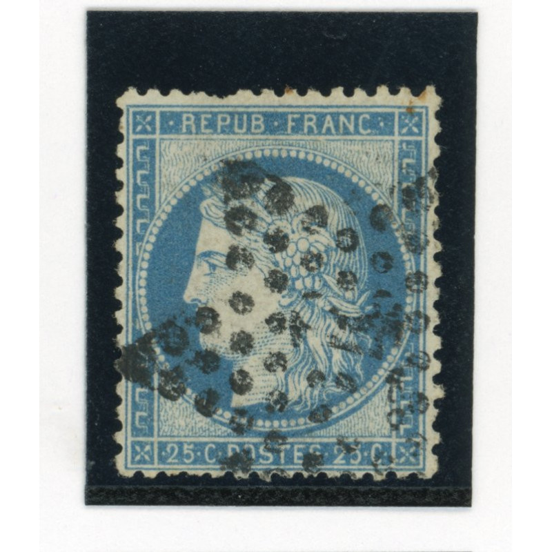 60 C - Etoile 4 ex 24 - Cote 14 euros
