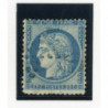 60 C - Etoile Bleue - Cote 92 euros
