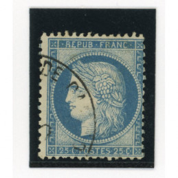 60 C -  Cachet Espagnol -...