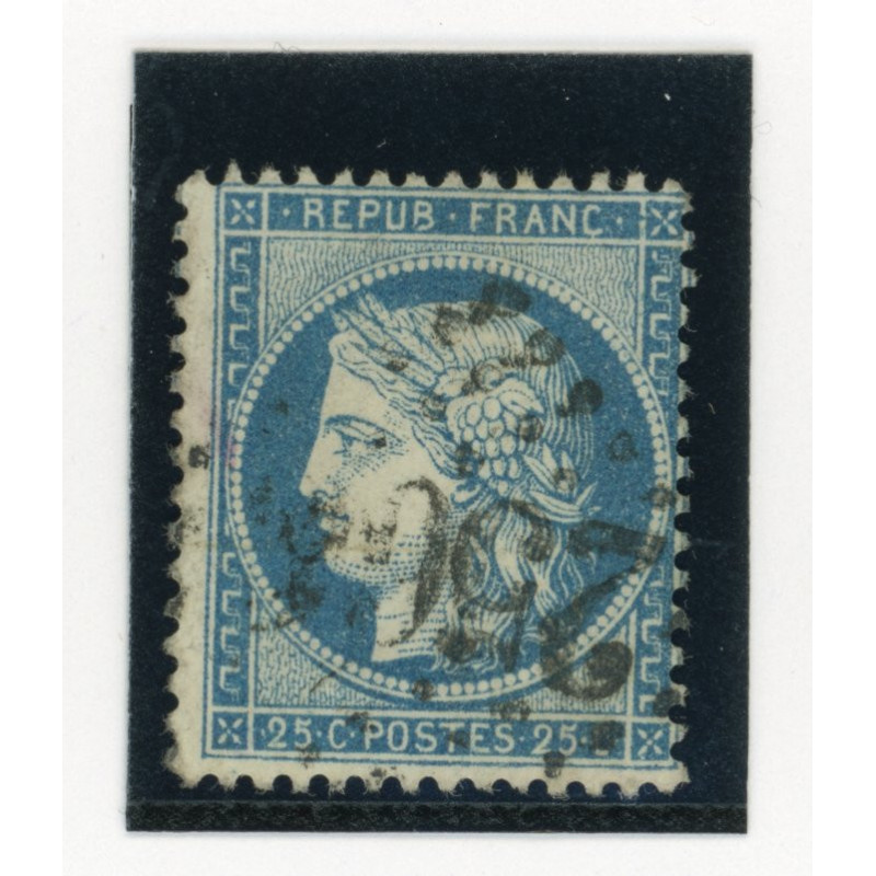 60 B - Oblitere - Cote 50 euros