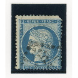 60 B - Oblitere - Cote 50...