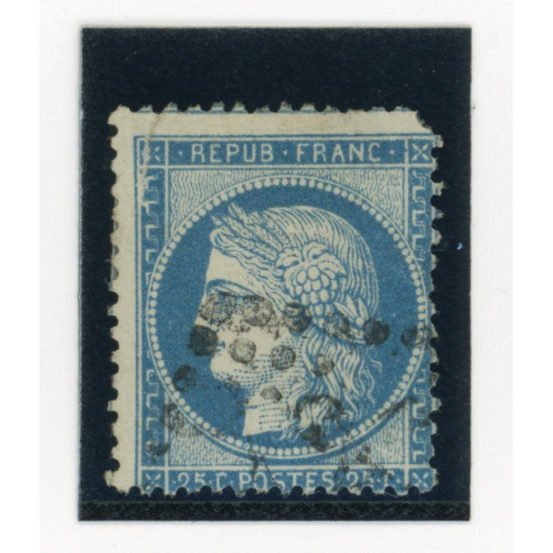 60 B - Oblitere - Cote 50 euros