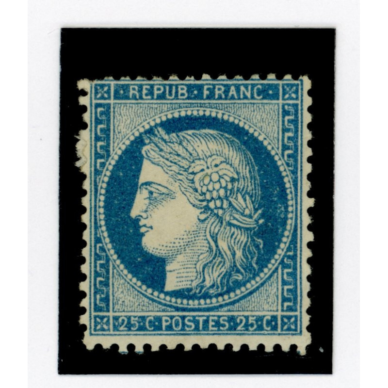 60 C -  Neuf (x) - Cote 72 euros