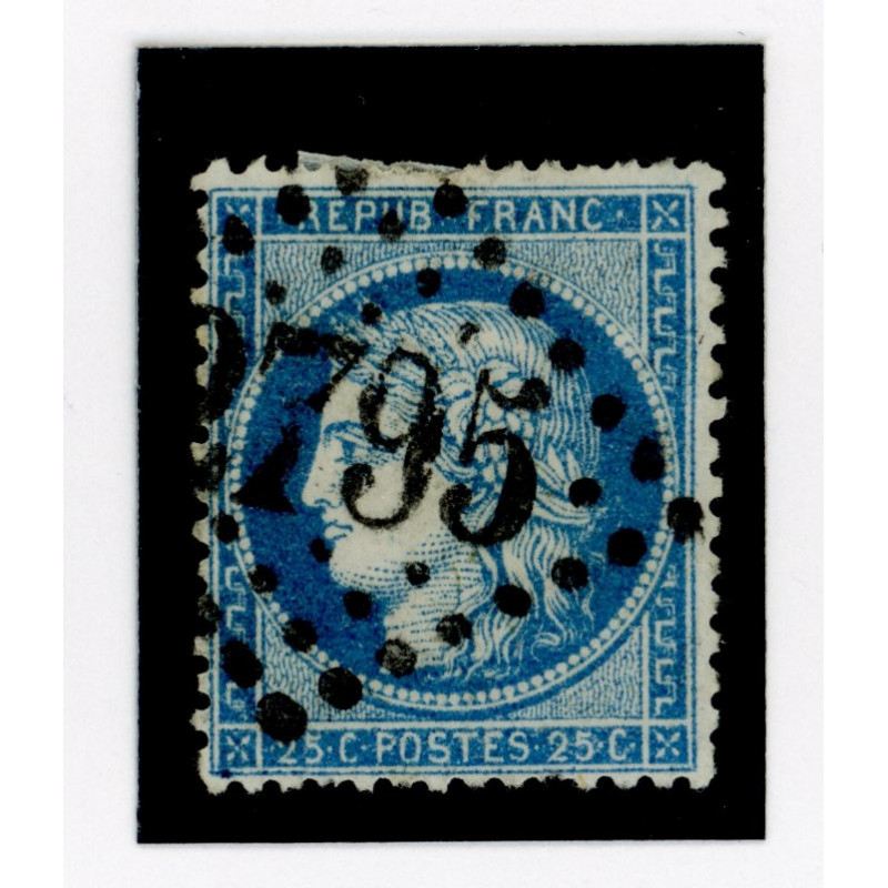 60 A - GC 2795 - Pau (Pyrenees-Atlantiques Basses-Pyrenees) - Cote 5 euros