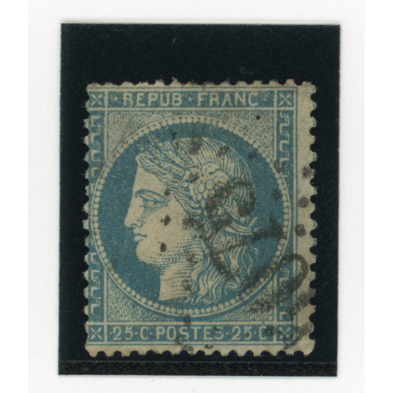 60 A - GC 5075 - Tlemcen (Oran (Algerie)) - Cote 7 euros