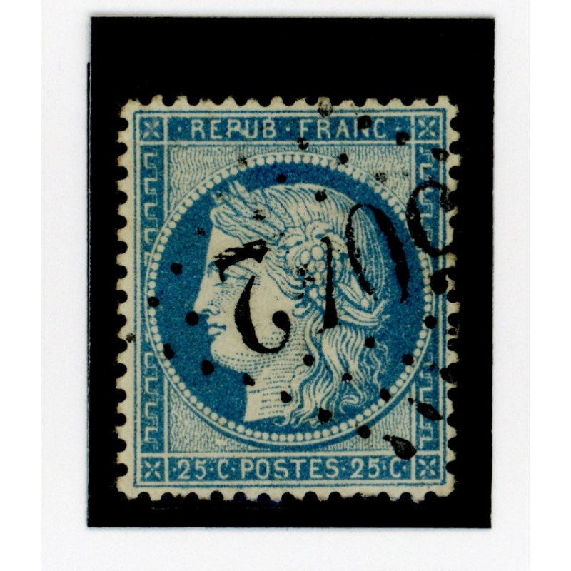 60 B - GC 5042 - Mascara (Oran (Algerie)) - Cote 58 euros