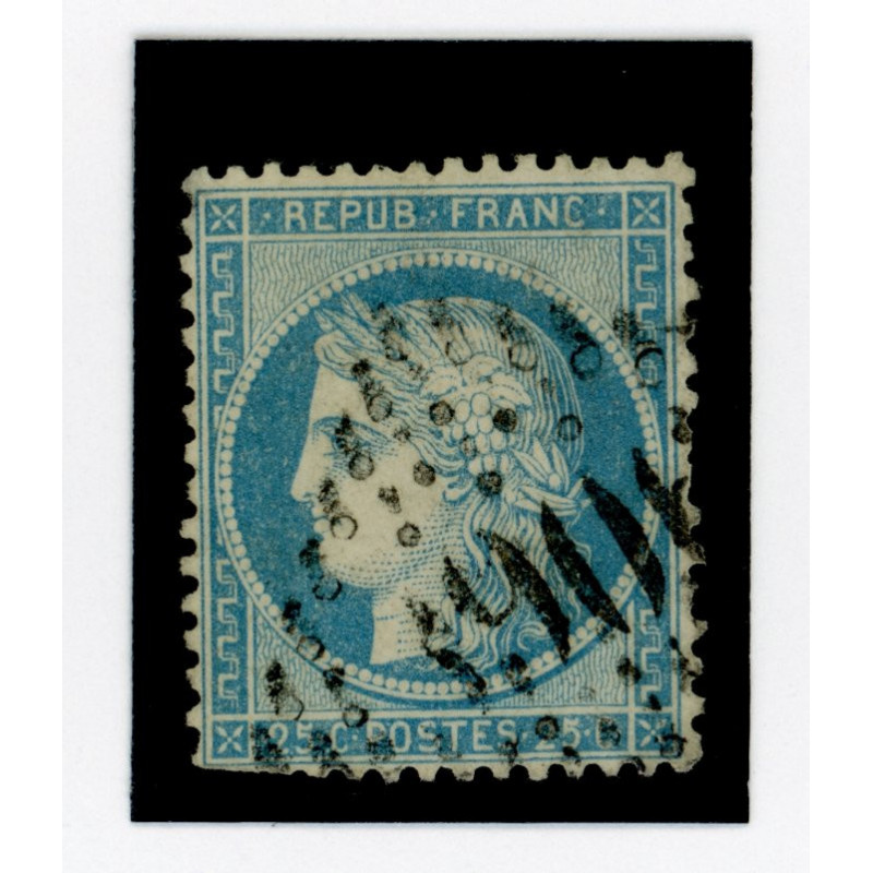 60 A - GC 3906 - Tarbes (Hautes-Pyrenees) - Cote 5 euros