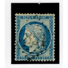 60 B - Oblitere - Cote 50...