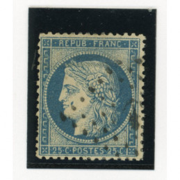 60 C - Ancre - Cote 27 euros