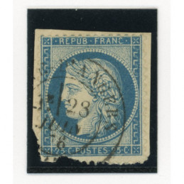 60 C -  Cachet a Date -...