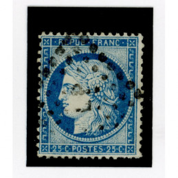 60 B - Oblitere - Cote 50...