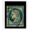 60 C - Cachet Convoyeur - Cote 8 euros