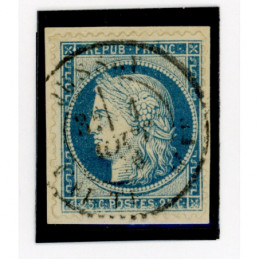 60 C -  Cachet a Date -...